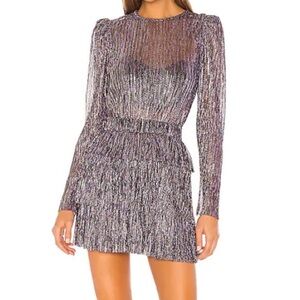 Sabina musayev Monique dress size S